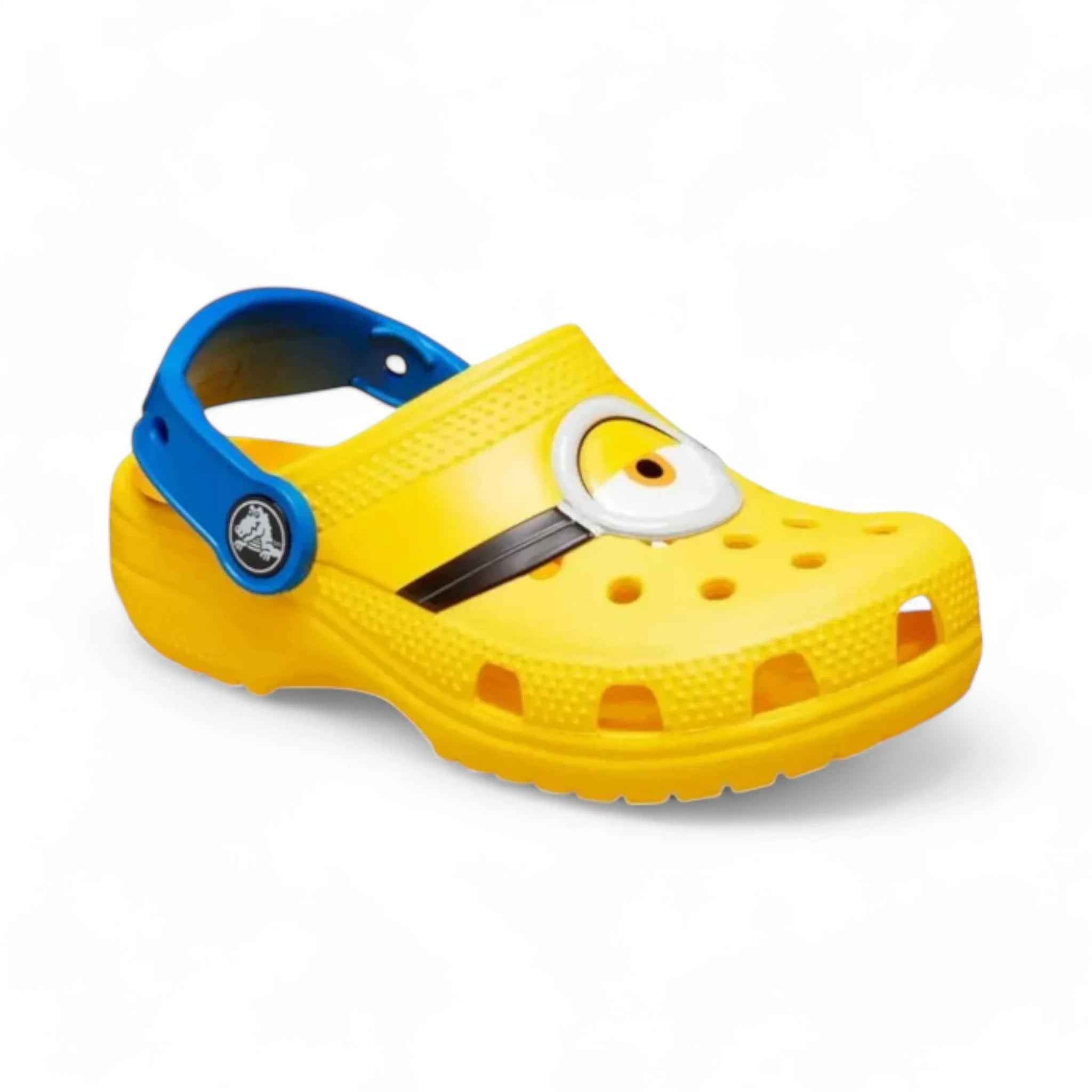 Classic Minions Clogs