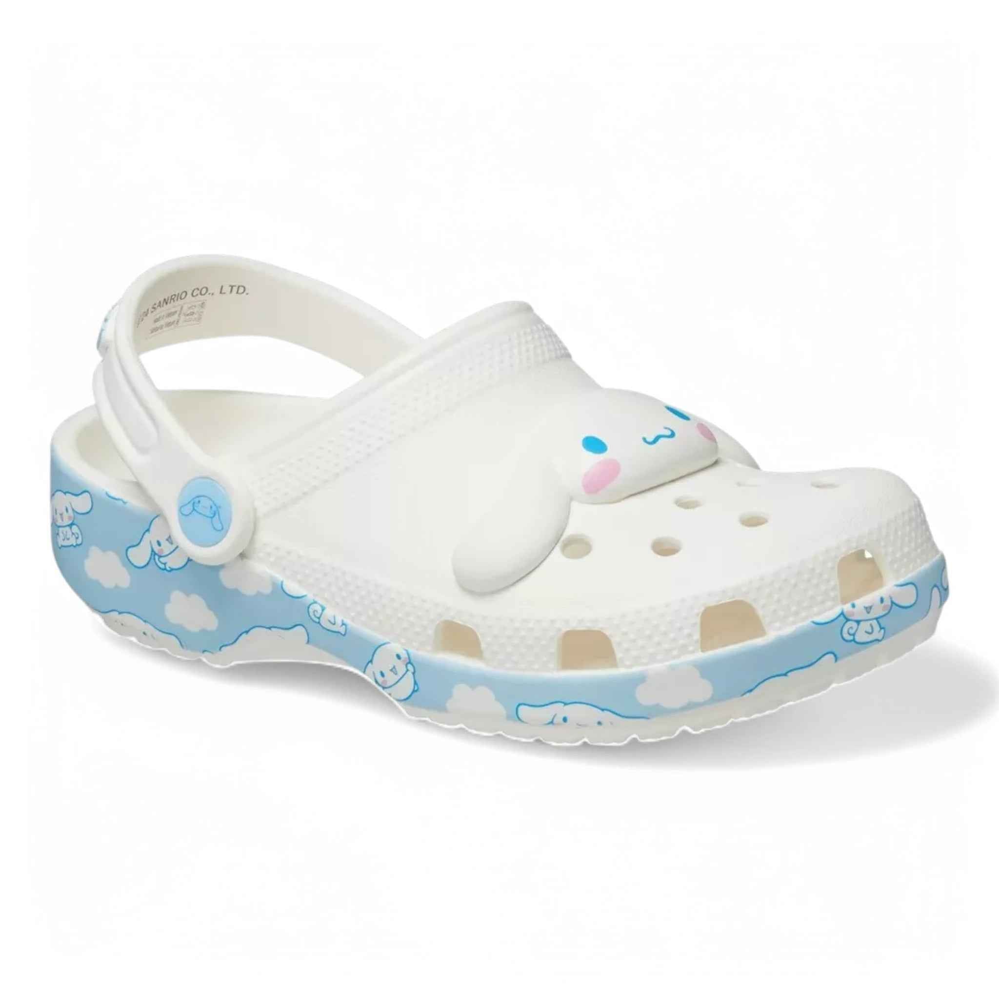 Classic Hello Kitty & Friends Clogs
