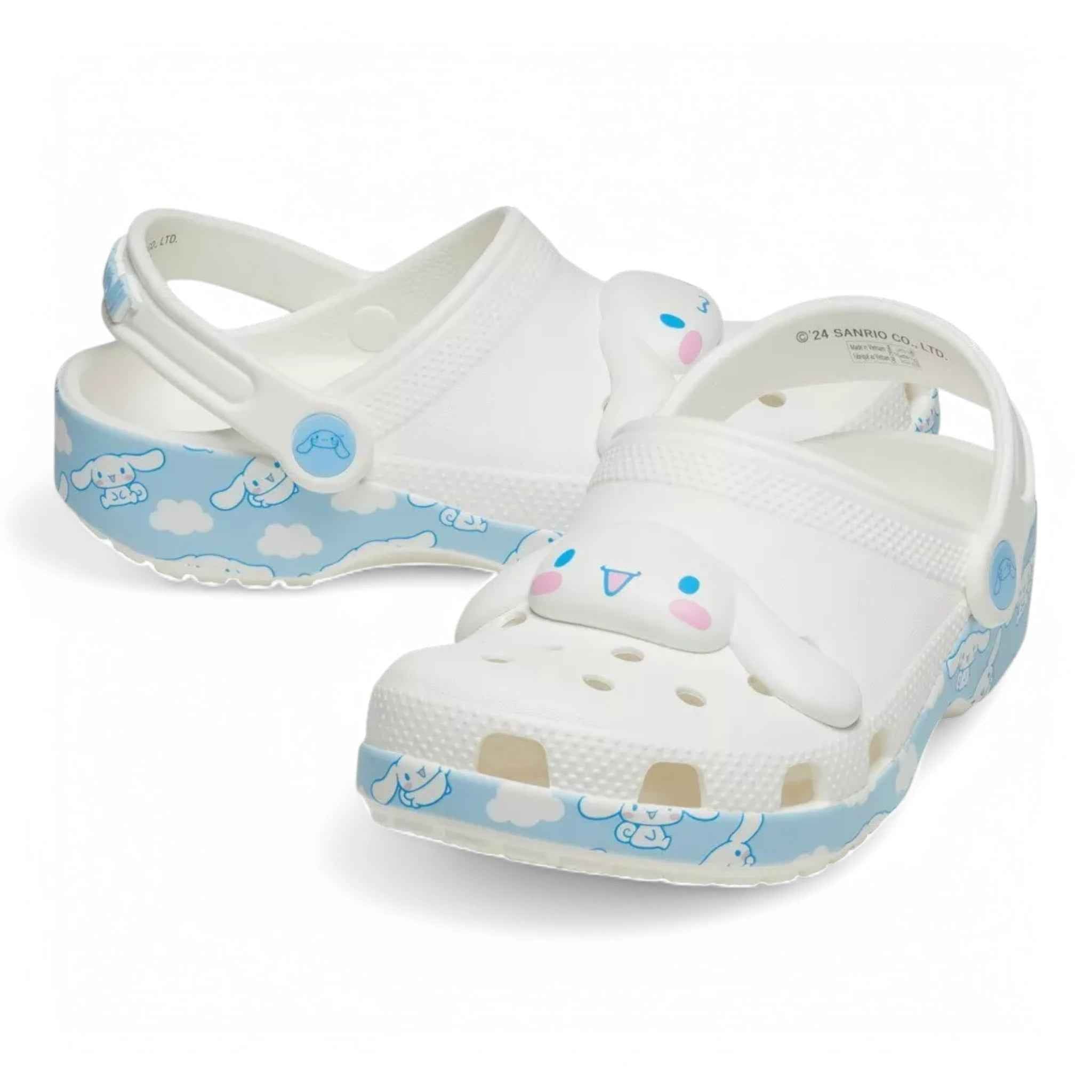 Classic Hello Kitty & Friends Clogs