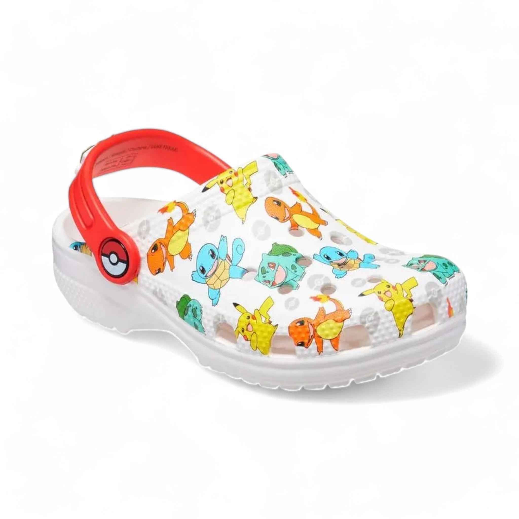 Classic Pokémon Clogs