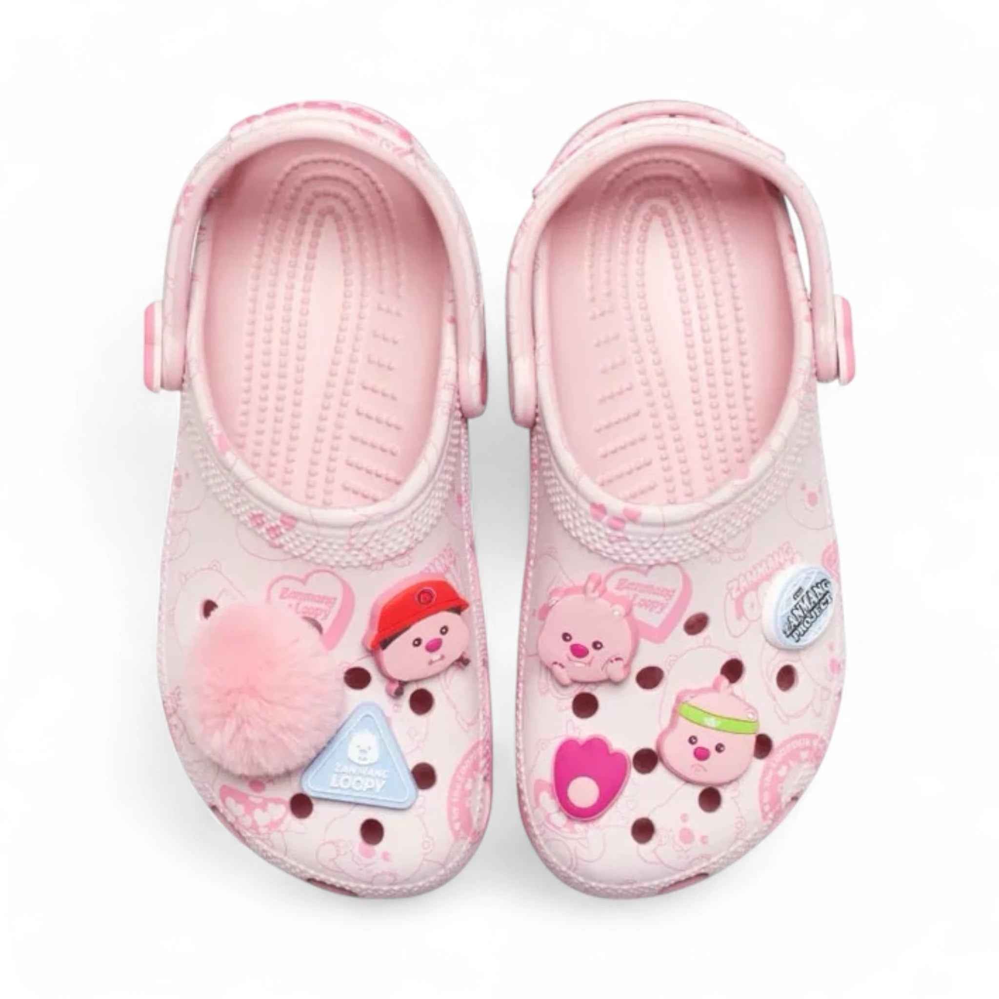 Classic Zanmang Loopy Clogs