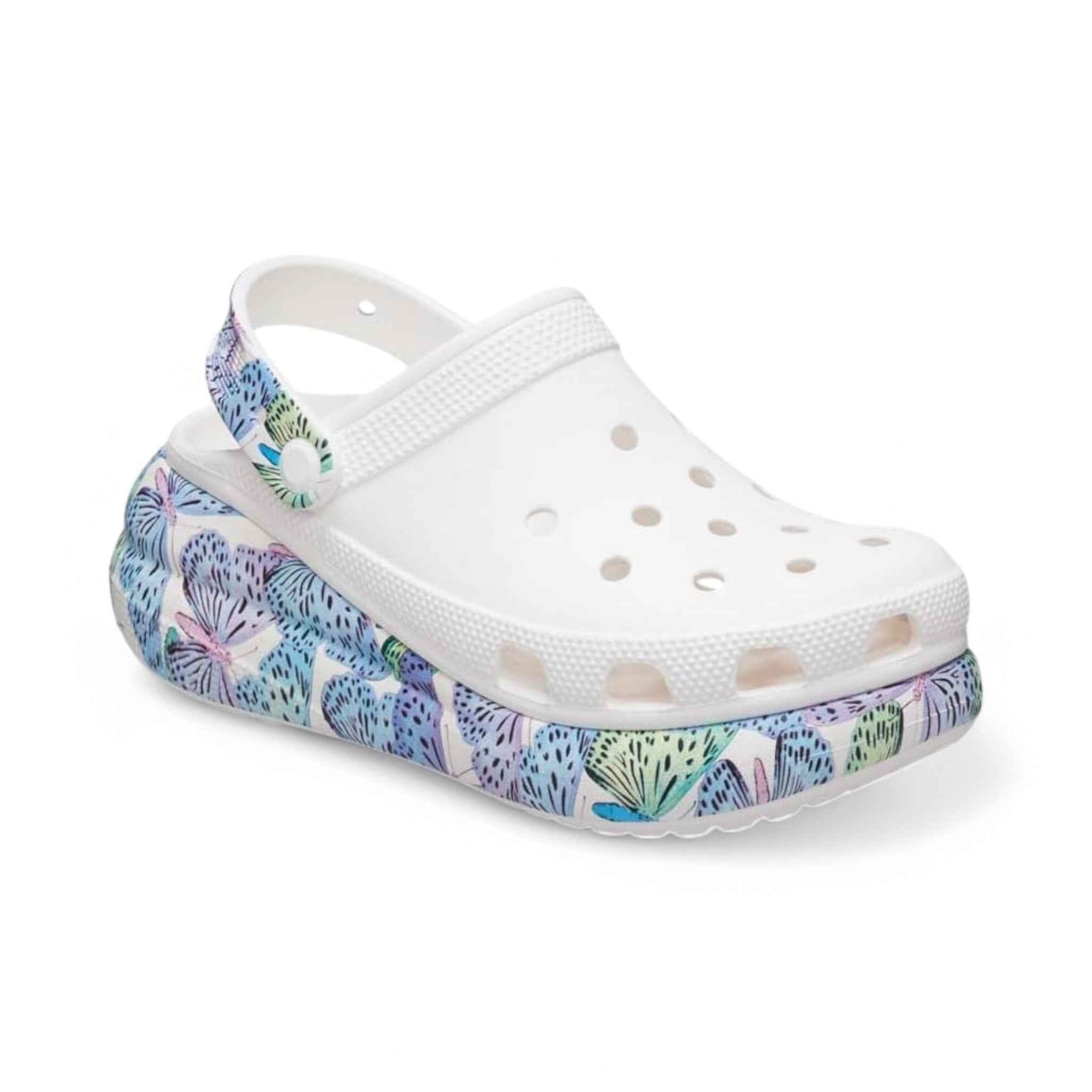 Classic Crush Butterfly Clogs