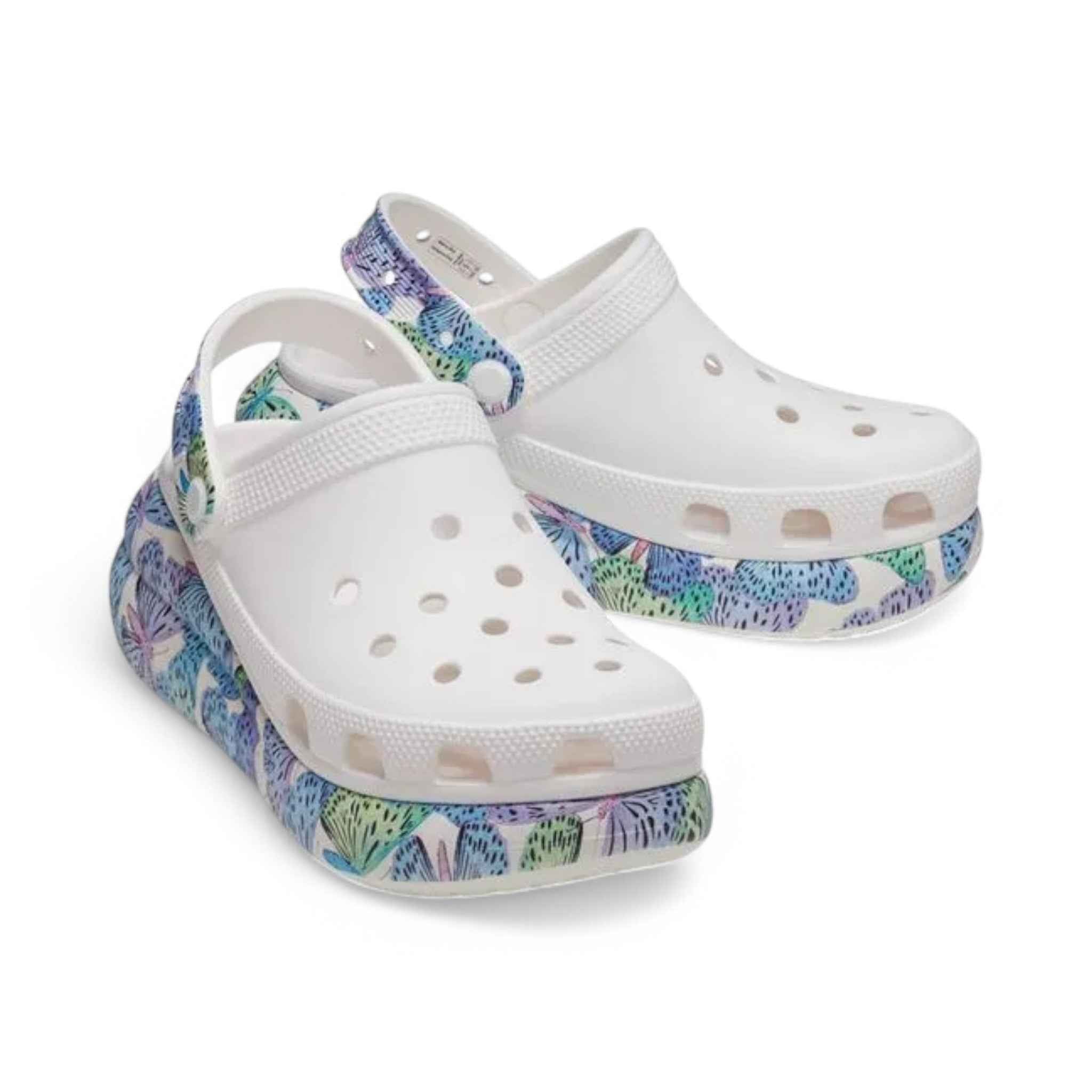 Classic Crush Butterfly Clogs